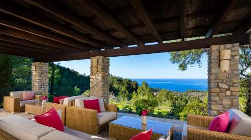 Villa Son Balagueret Villa Son Balagueret